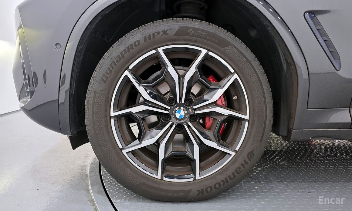 X3 (G01)xDrive 20i M Sports Pro 6