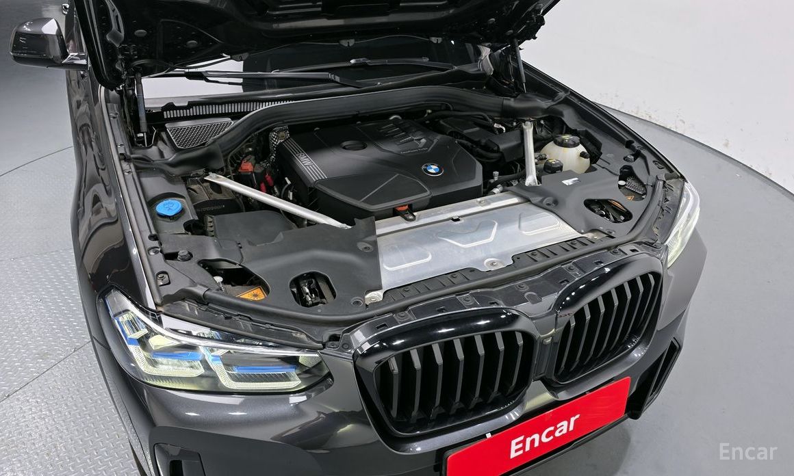 X3 (G01)xDrive 20i M Sports Pro 7