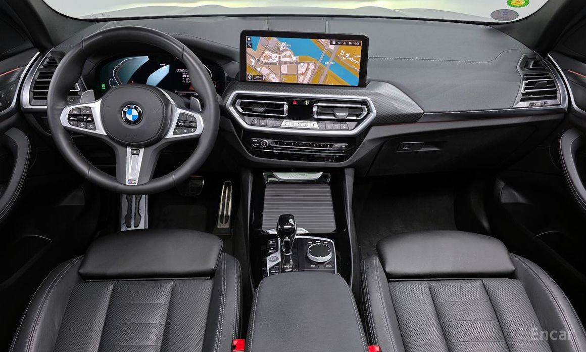X3 (G01)xDrive 20i M Sports Pro 8