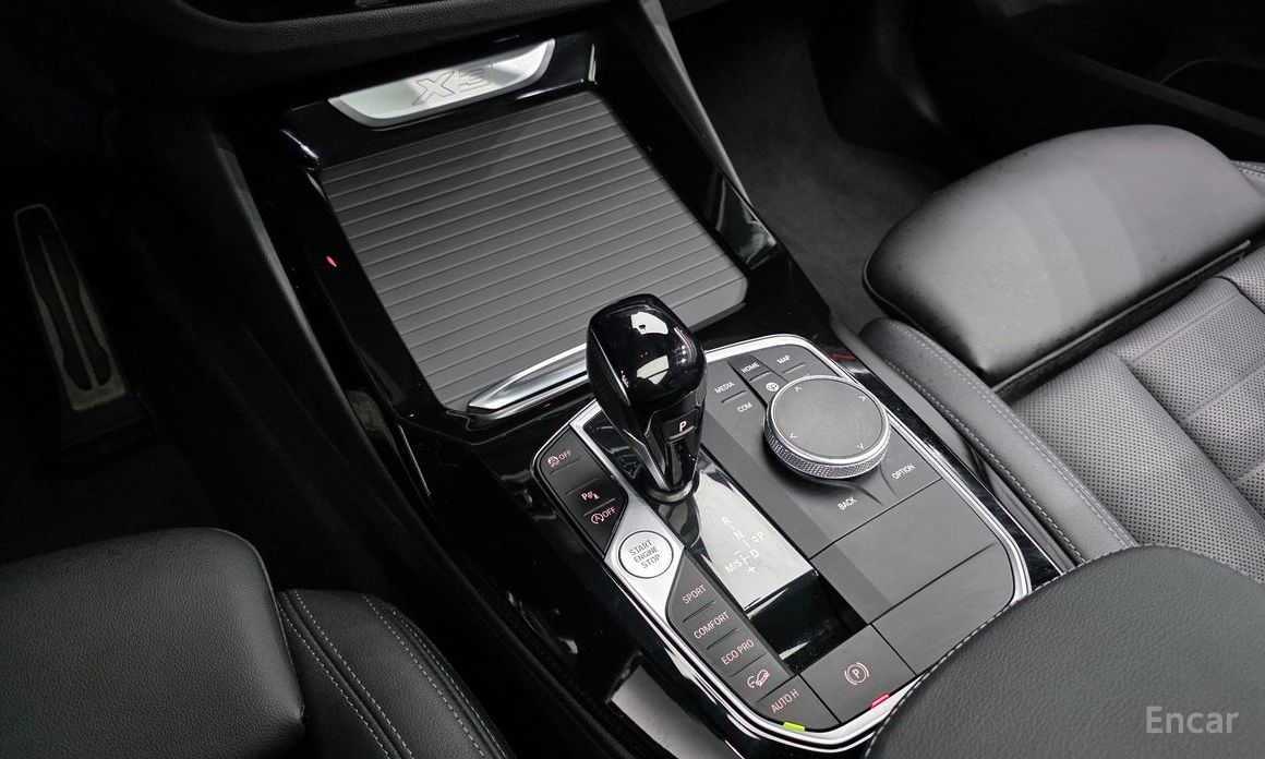 X3 (G01)xDrive 20i M Sports Pro 10
