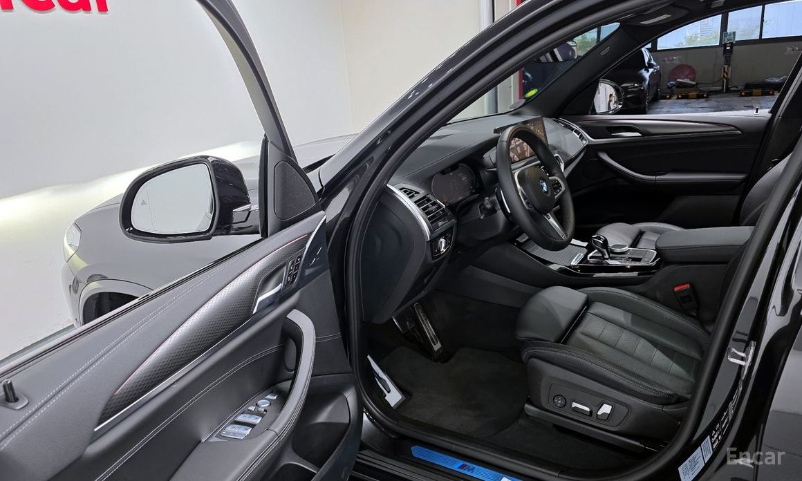 X3 (G01)xDrive 20i M Sports Pro 12
