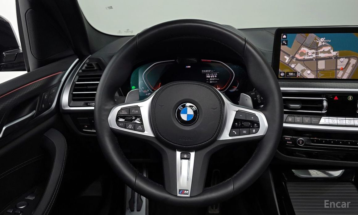 X3 (G01)xDrive 20i M Sports Pro 14