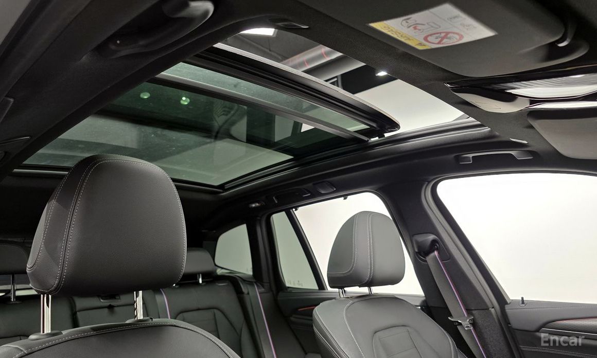 X3 (G01)xDrive 20i M Sports Pro 17