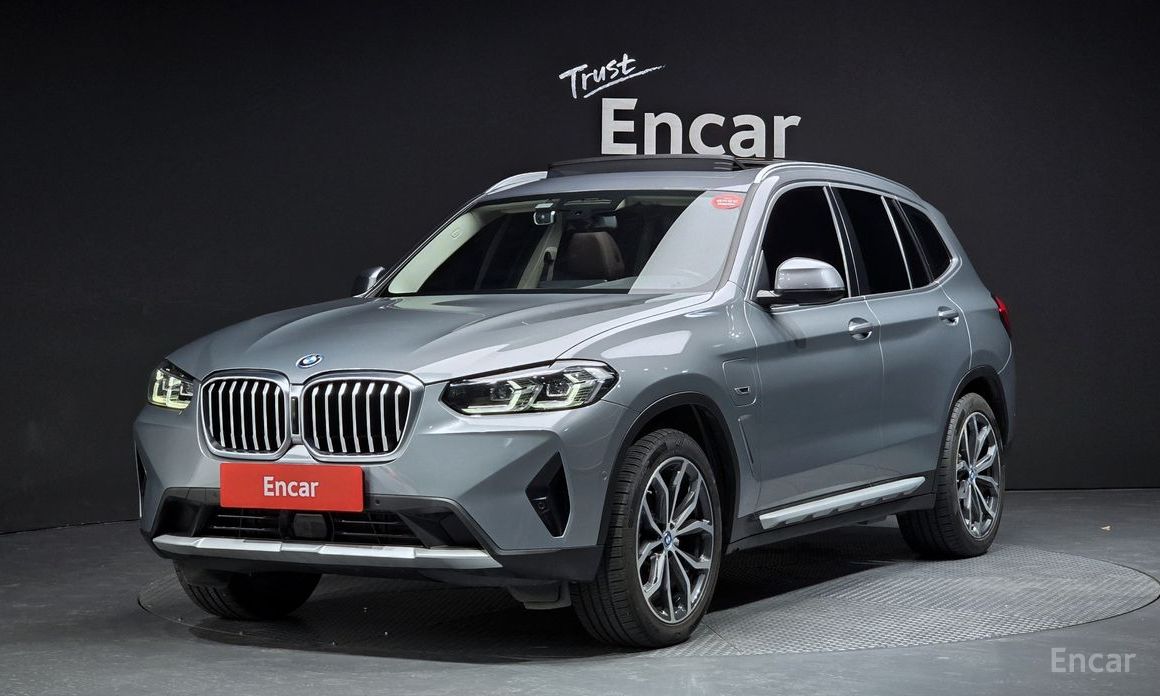 X3 (G01)xDrive 30e 2