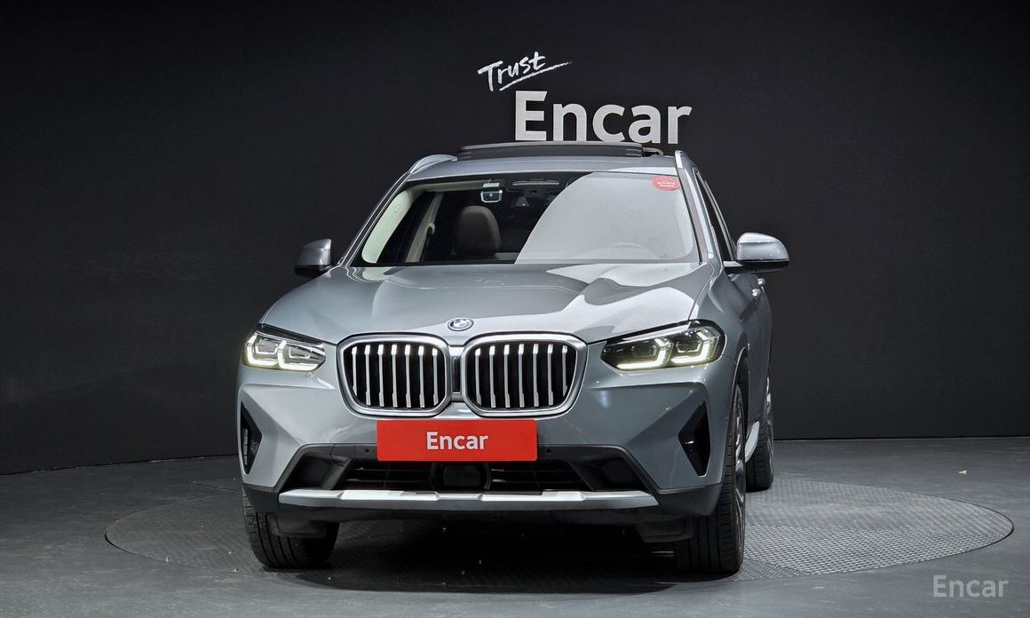 X3 (G01)xDrive 30e 4