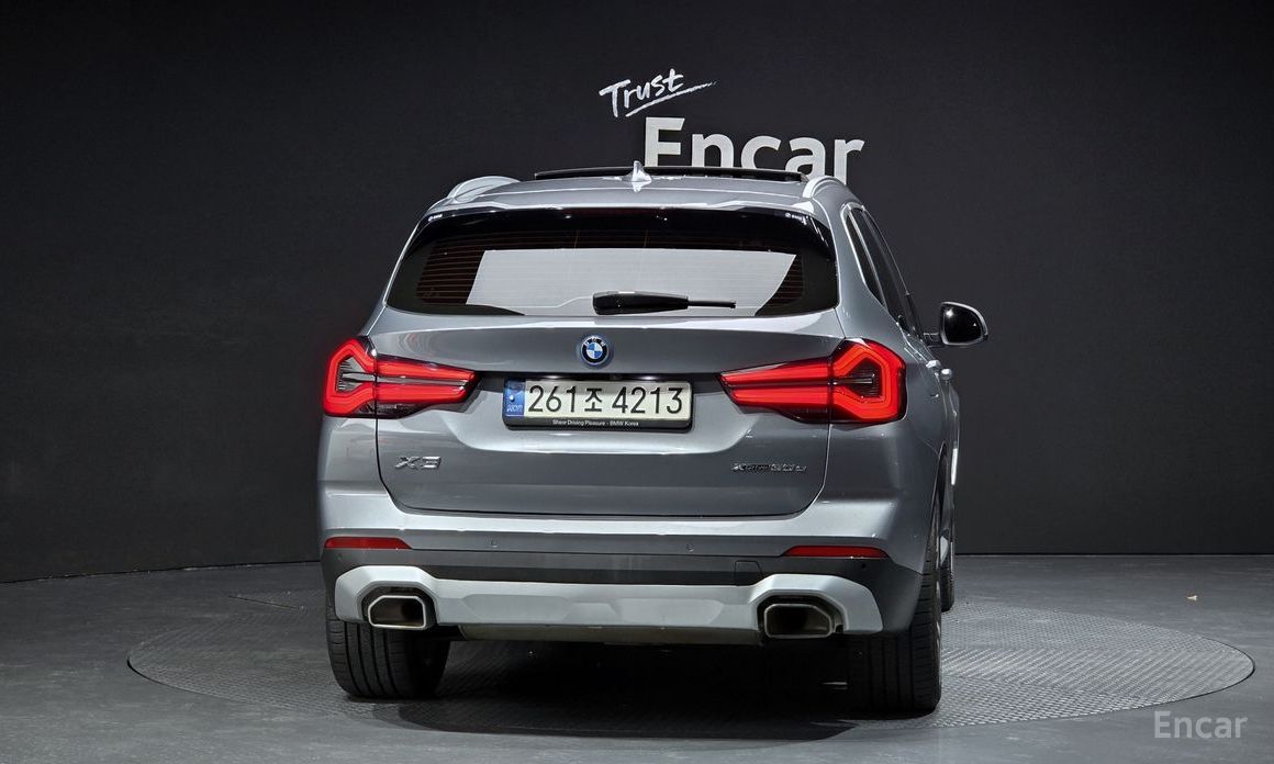 X3 (G01)xDrive 30e 5