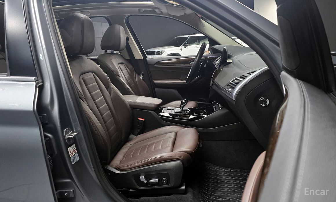 X3 (G01)xDrive 30e 11