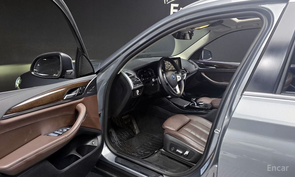 X3 (G01)xDrive 30e 12