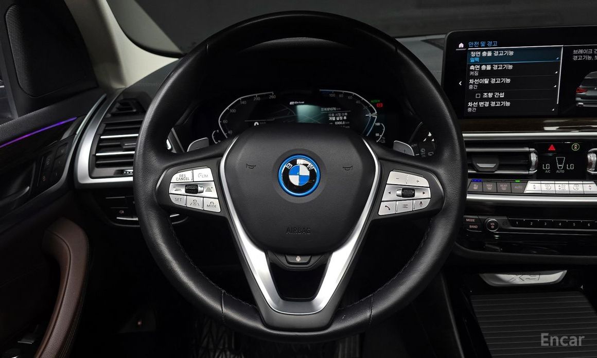 X3 (G01)xDrive 30e 14