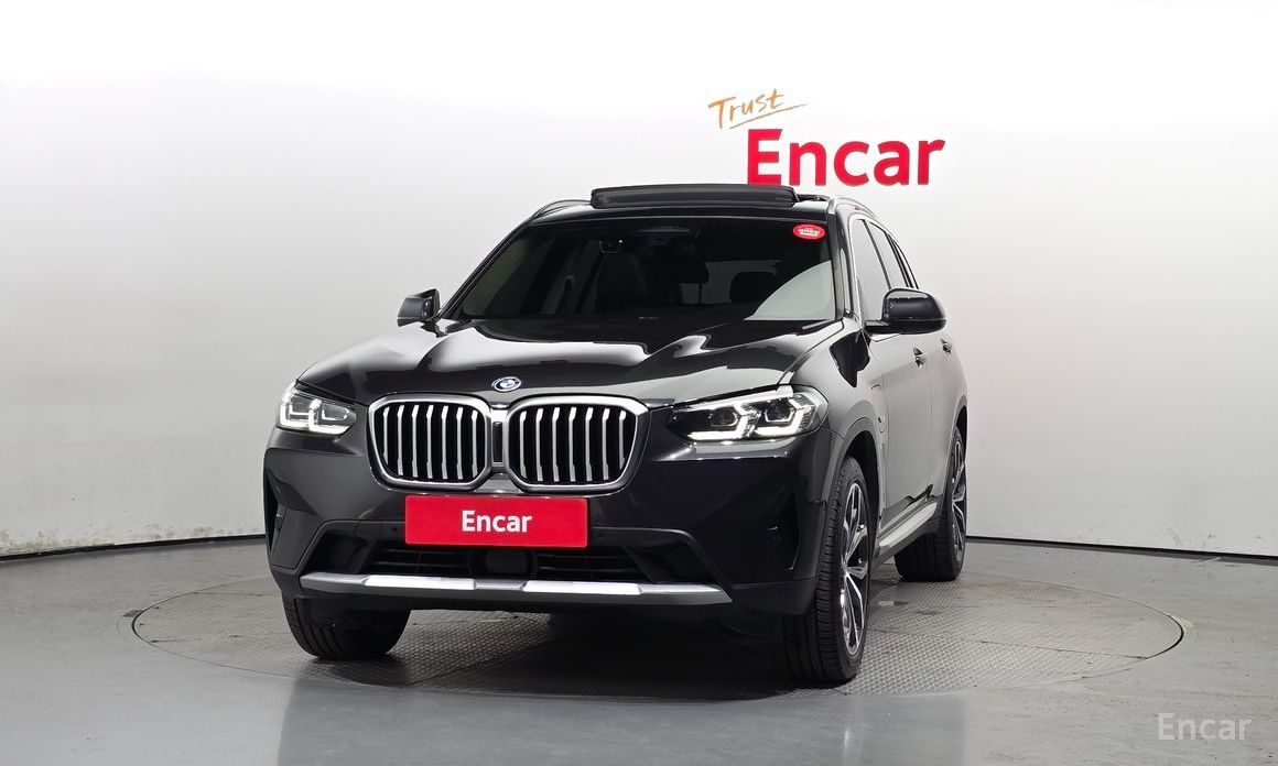 X3 (G01)xDrive 30e 4