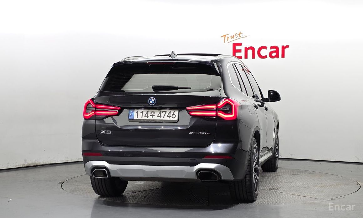 X3 (G01)xDrive 30e 5
