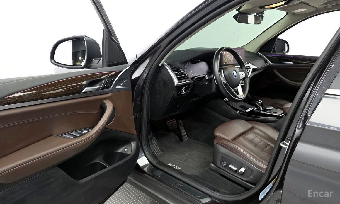 X3 (G01)xDrive 30e 11