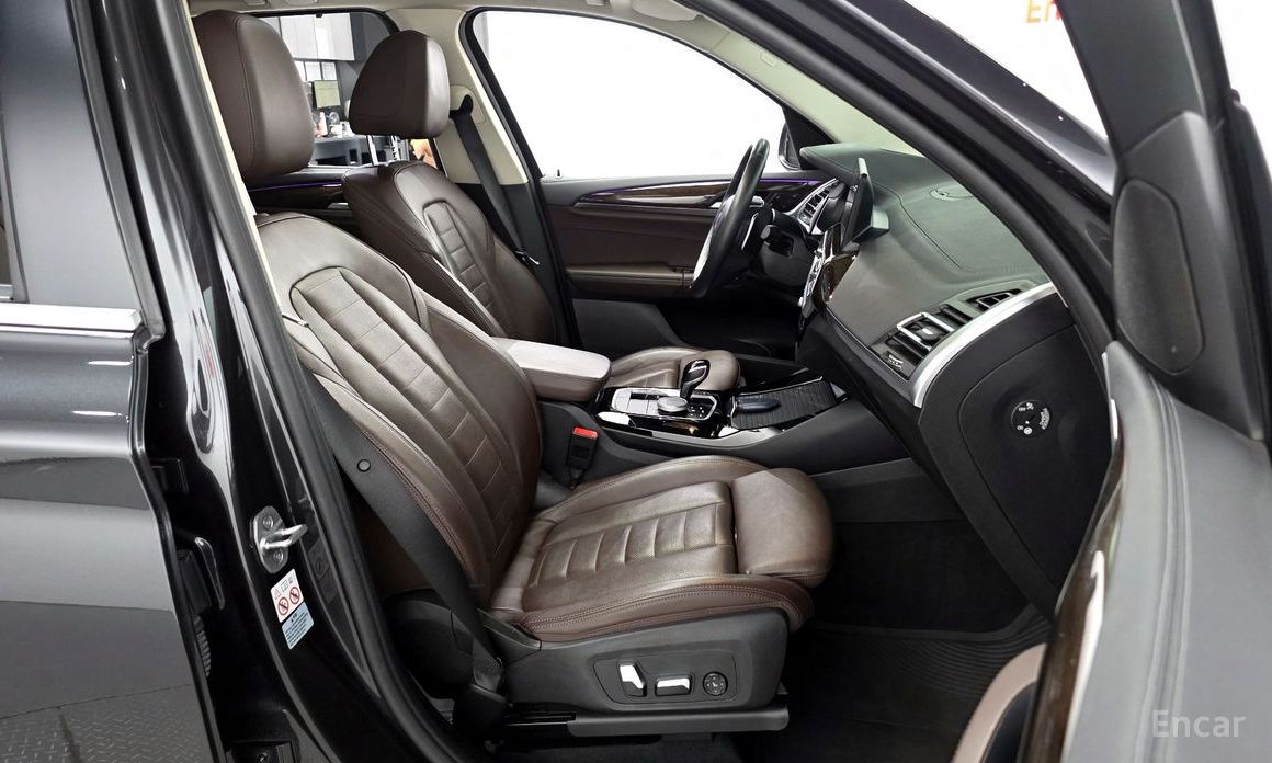 X3 (G01)xDrive 30e 12