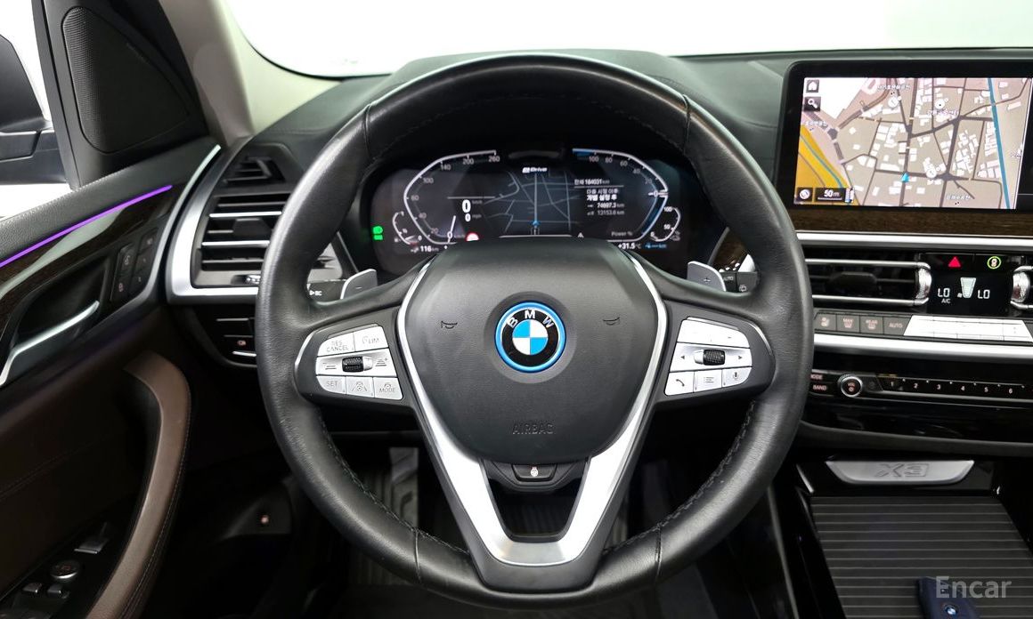 X3 (G01)xDrive 30e 14