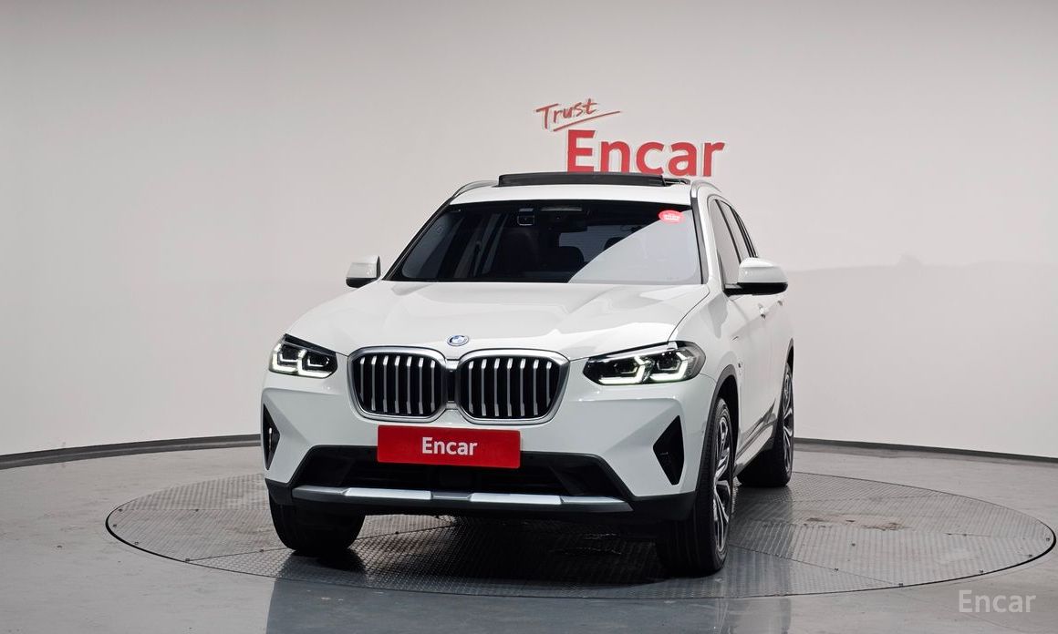 X3 (G01)xDrive 30e 4
