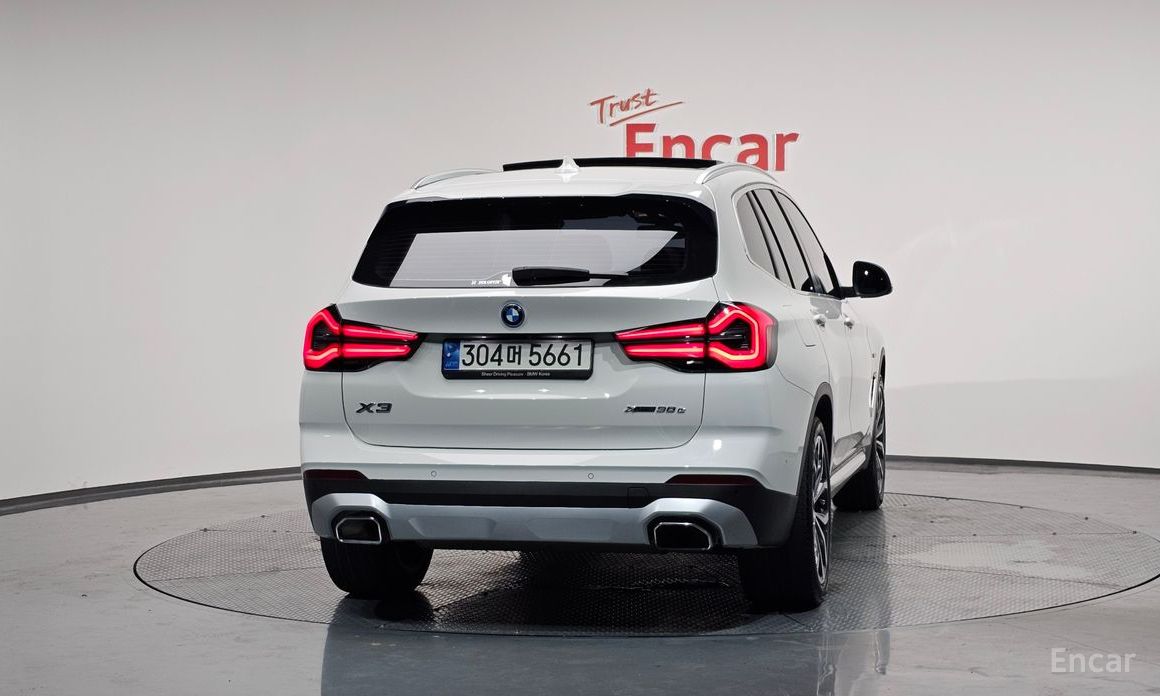 X3 (G01)xDrive 30e 5