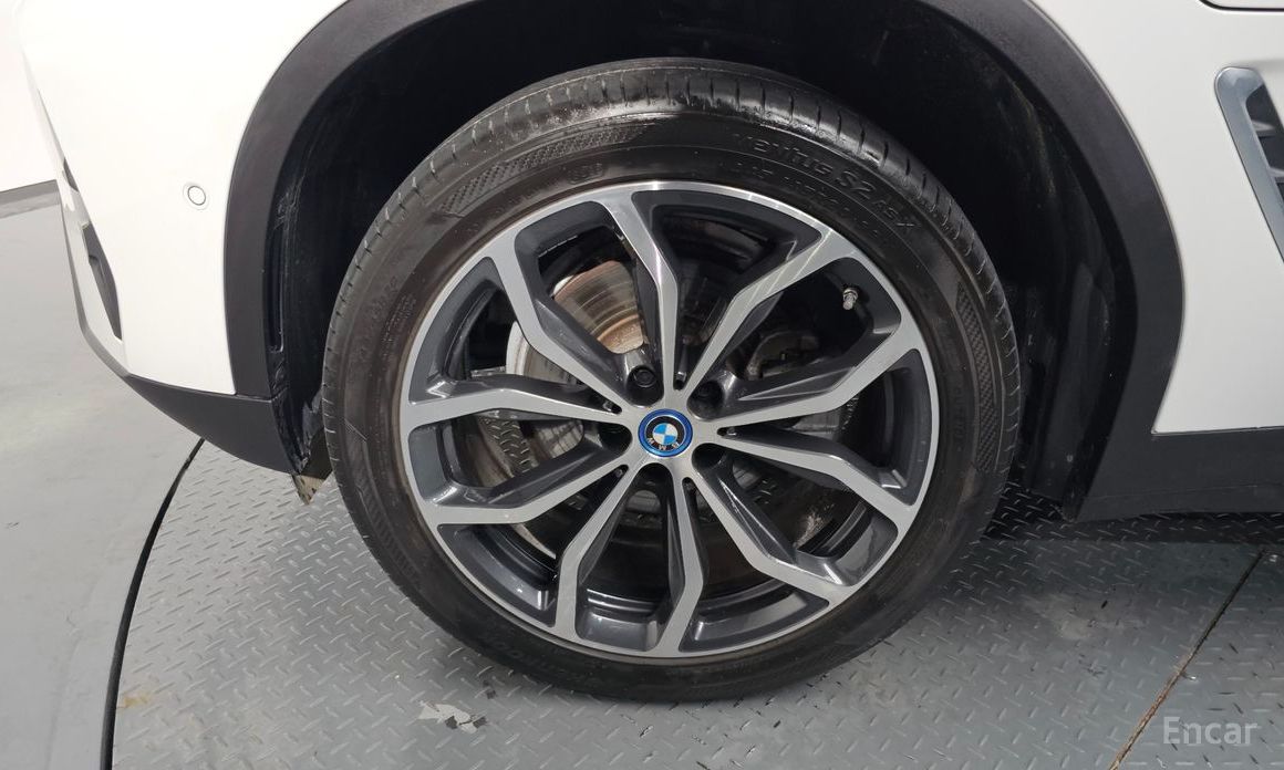 X3 (G01)xDrive 30e 6