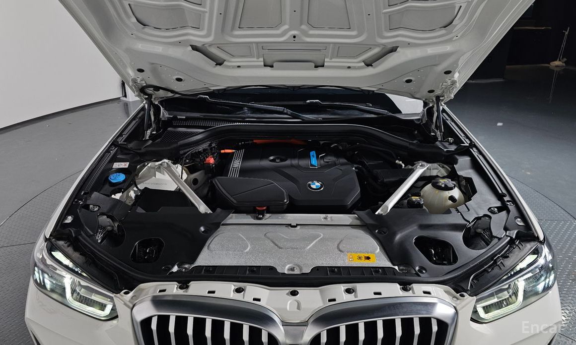 X3 (G01)xDrive 30e 7
