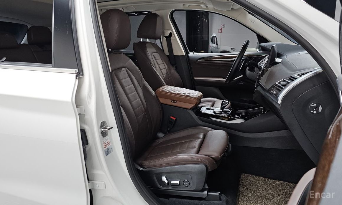 X3 (G01)xDrive 30e 11