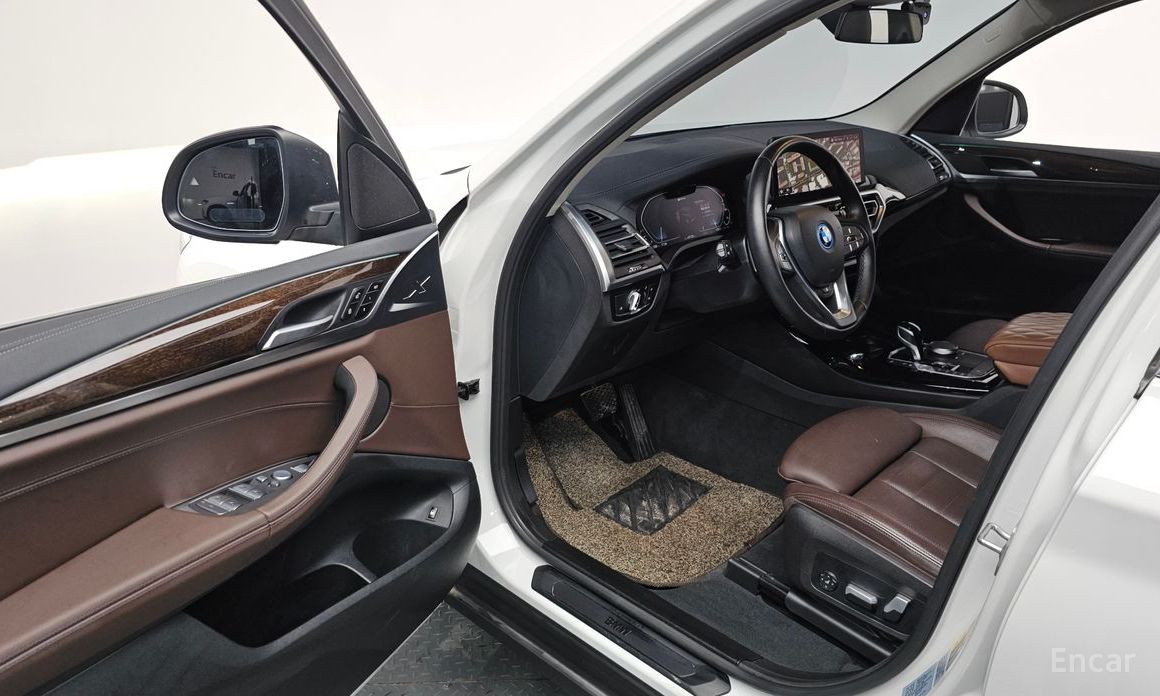 X3 (G01)xDrive 30e 12