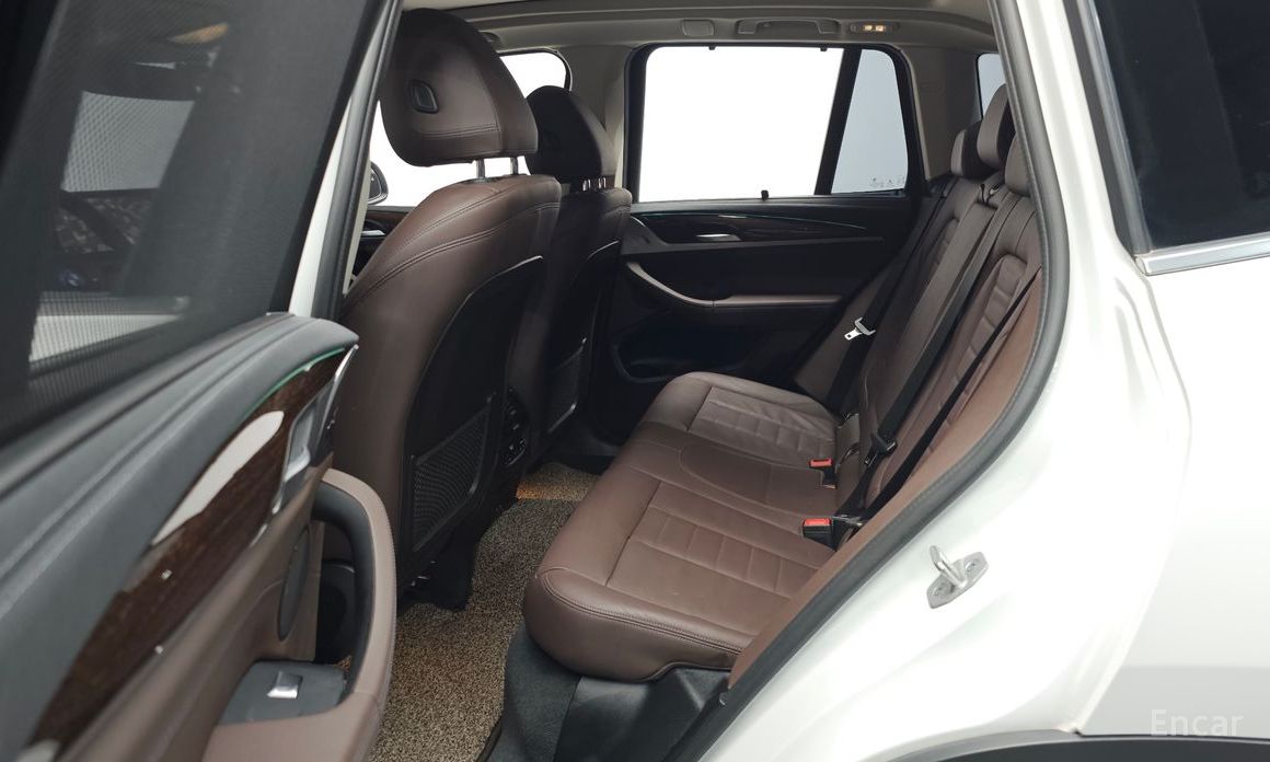 X3 (G01)xDrive 30e 13