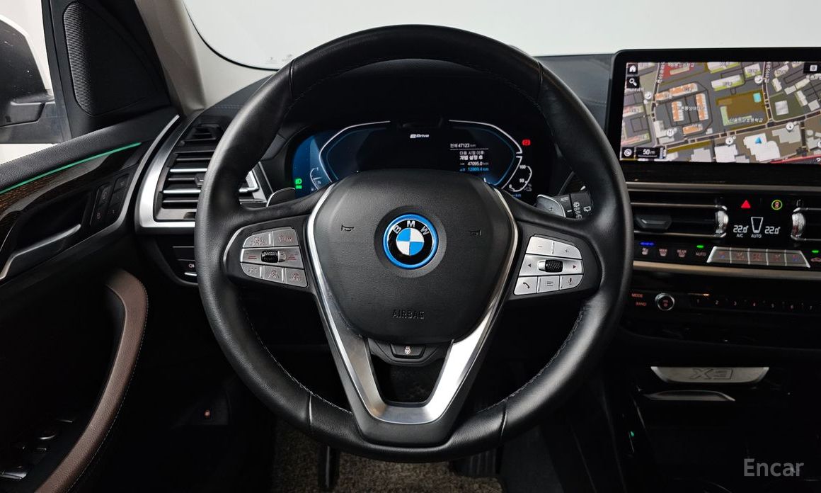 X3 (G01)xDrive 30e 14