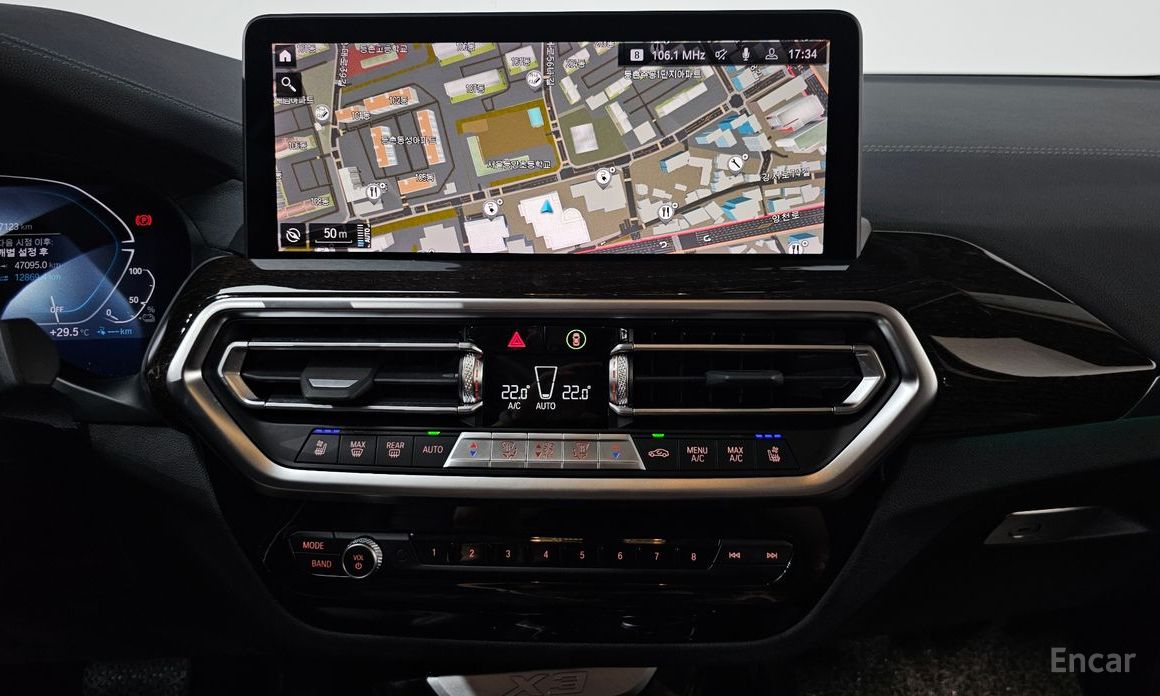 X3 (G01)xDrive 30e 15