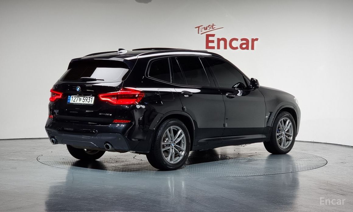 X3 (G01)xDrive 30e M Sport 3