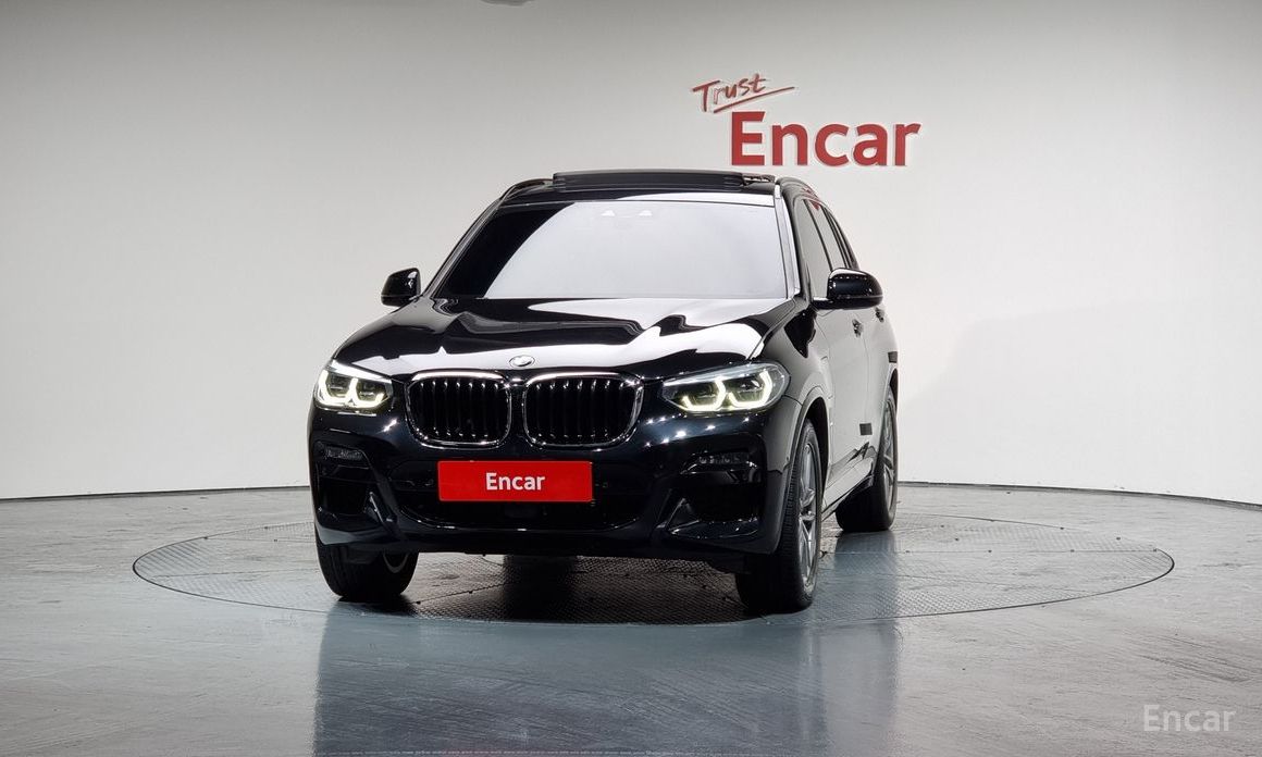 X3 (G01)xDrive 30e M Sport 4