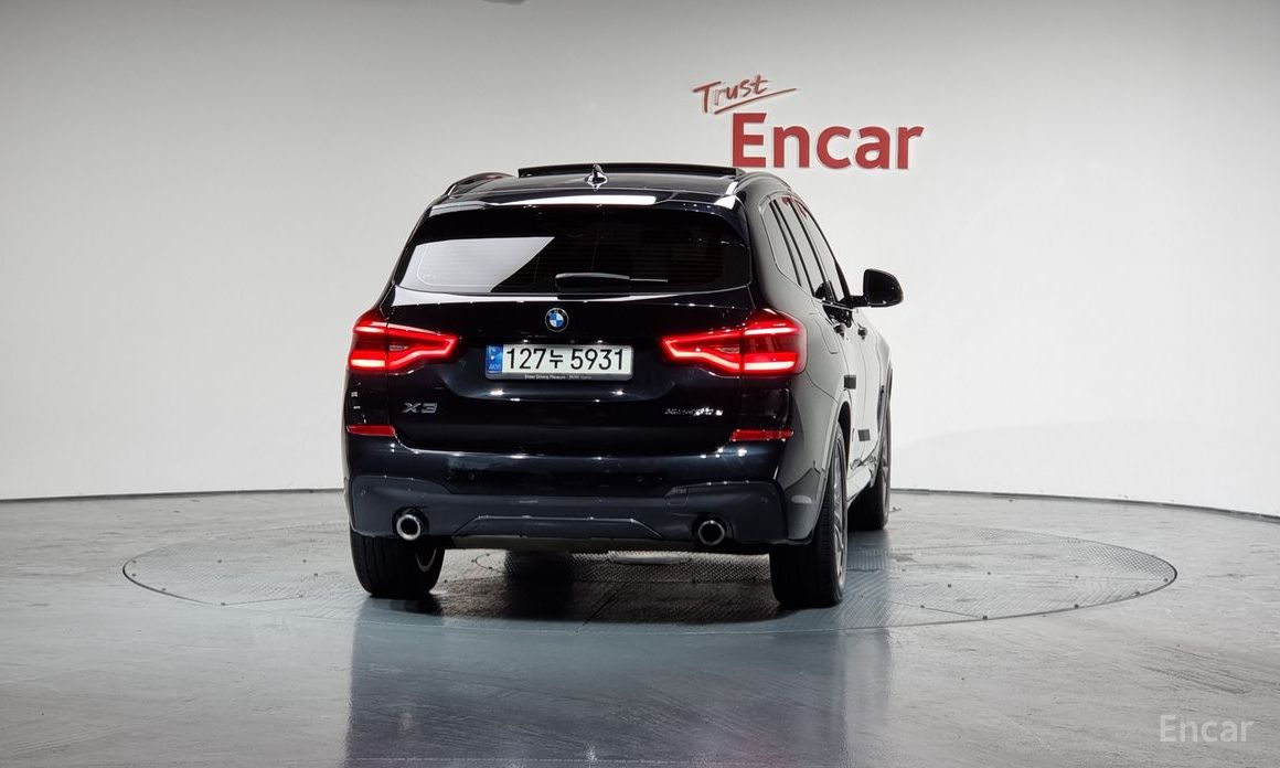 X3 (G01)xDrive 30e M Sport 5