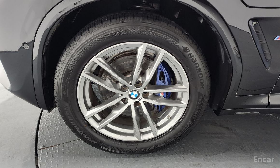 X3 (G01)xDrive 30e M Sport 6
