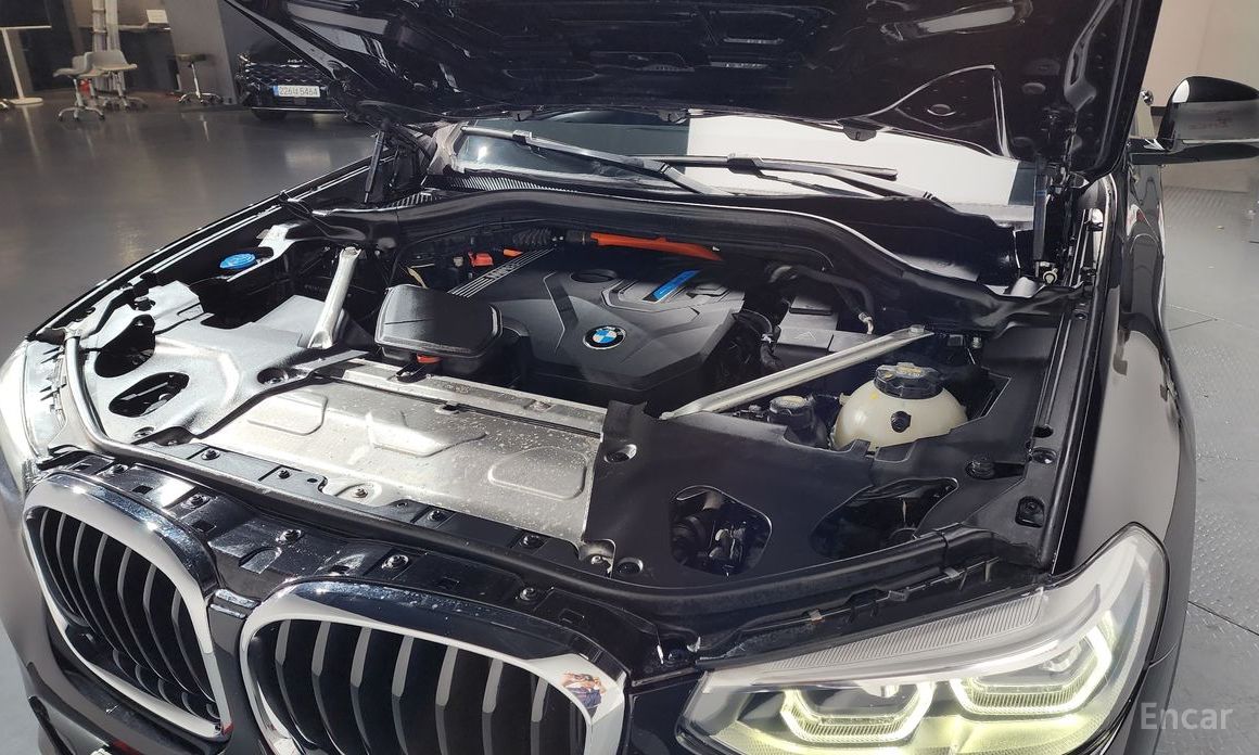 X3 (G01)xDrive 30e M Sport 7