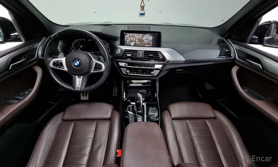 X3 (G01)xDrive 30e M Sport 8