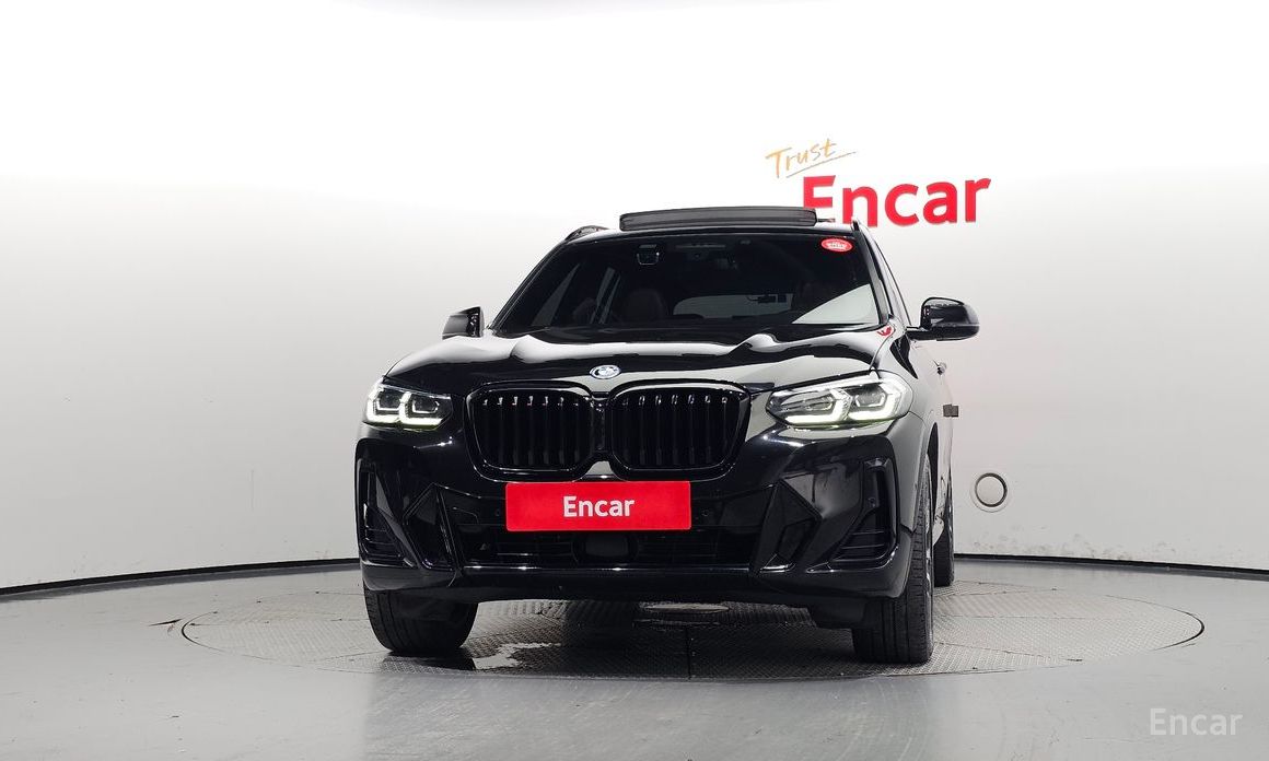 BMW X3 (G01)xDrive 30e M Sport №2