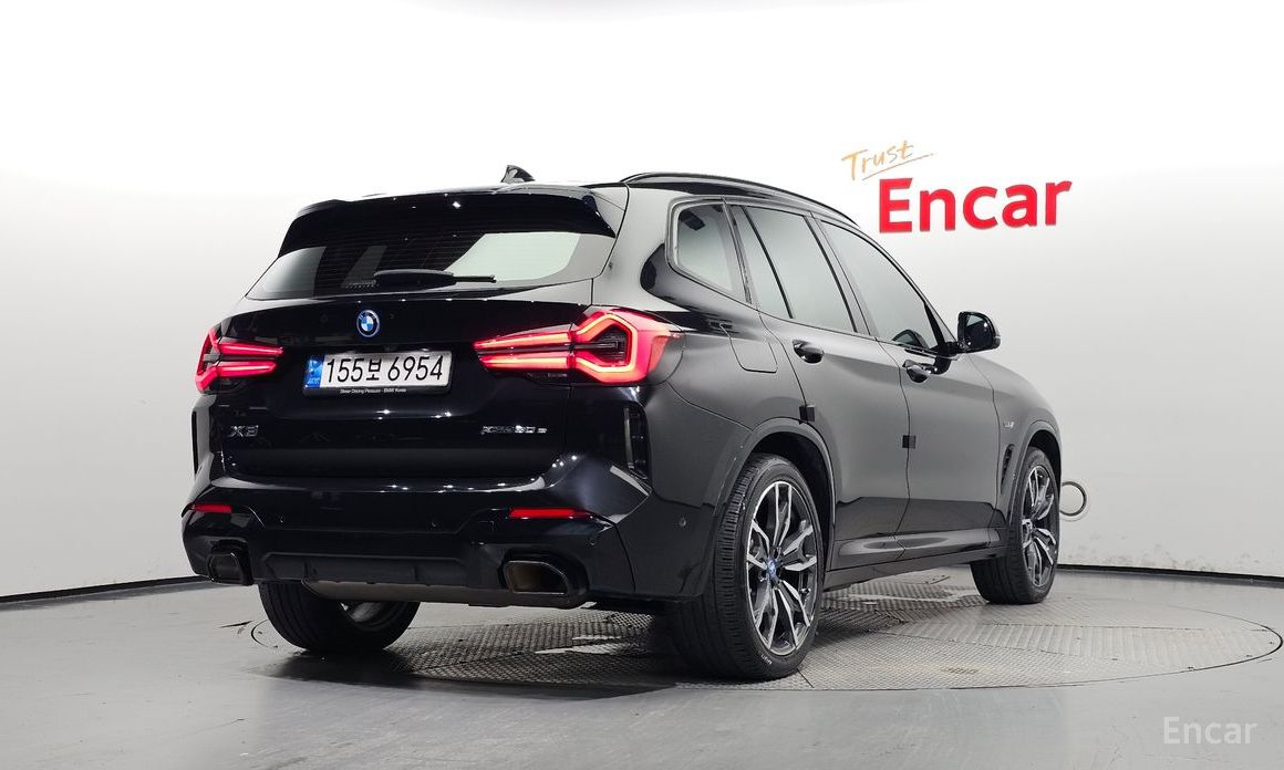 BMW X3 (G01)xDrive 30e M Sport №3