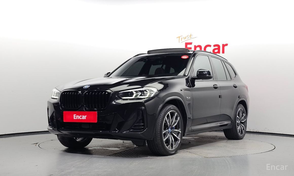BMW X3 (G01)xDrive 30e M Sport №4