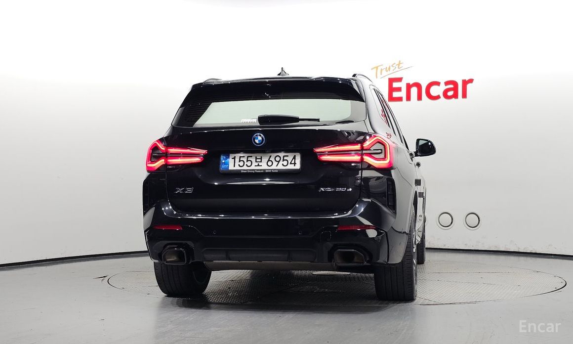 BMW X3 (G01)xDrive 30e M Sport №5