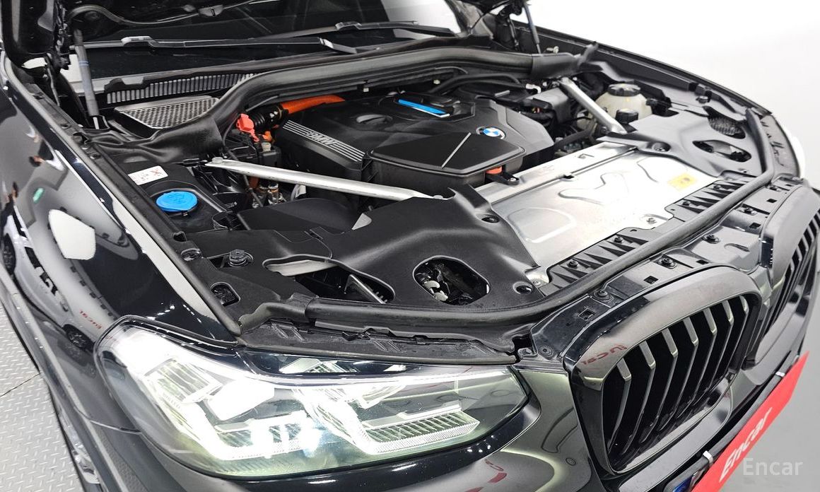 BMW X3 (G01)xDrive 30e M Sport №7