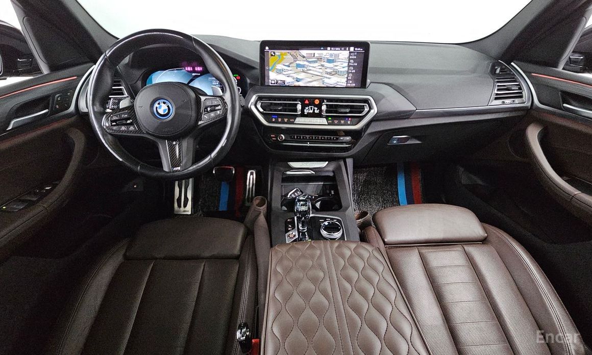 BMW X3 (G01)xDrive 30e M Sport №8
