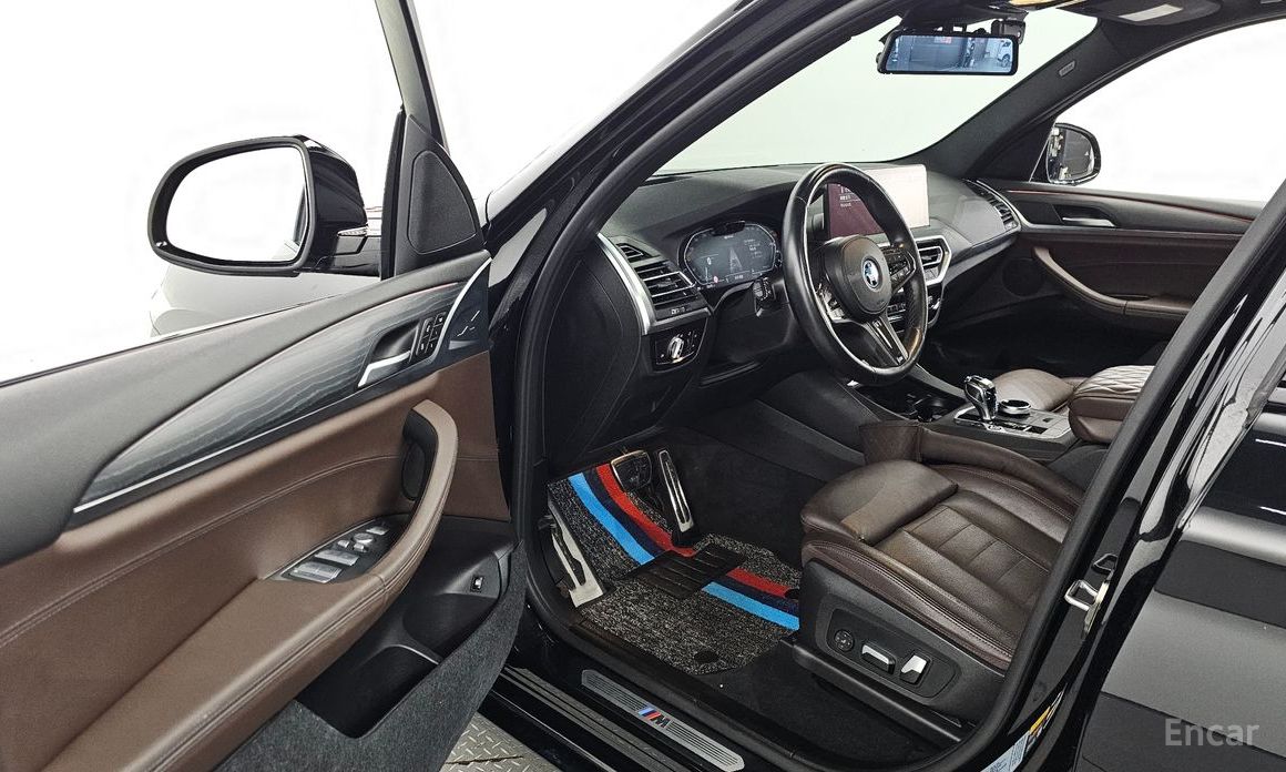 BMW X3 (G01)xDrive 30e M Sport №11