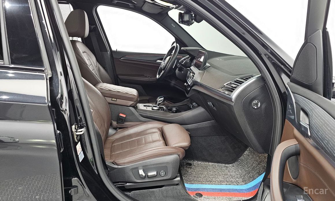 BMW X3 (G01)xDrive 30e M Sport №12