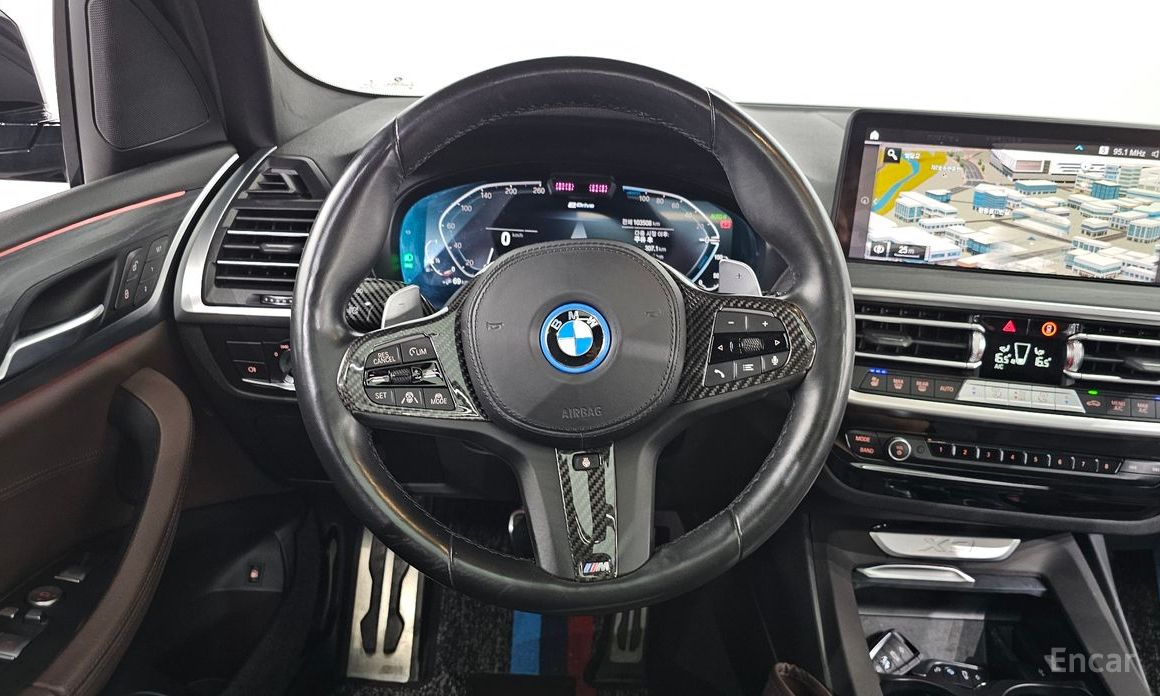 BMW X3 (G01)xDrive 30e M Sport №14