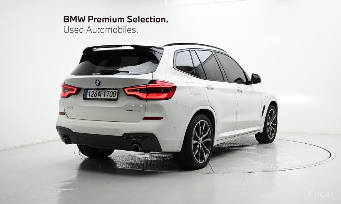X3 (G01)xDrive 30e M Sport 3