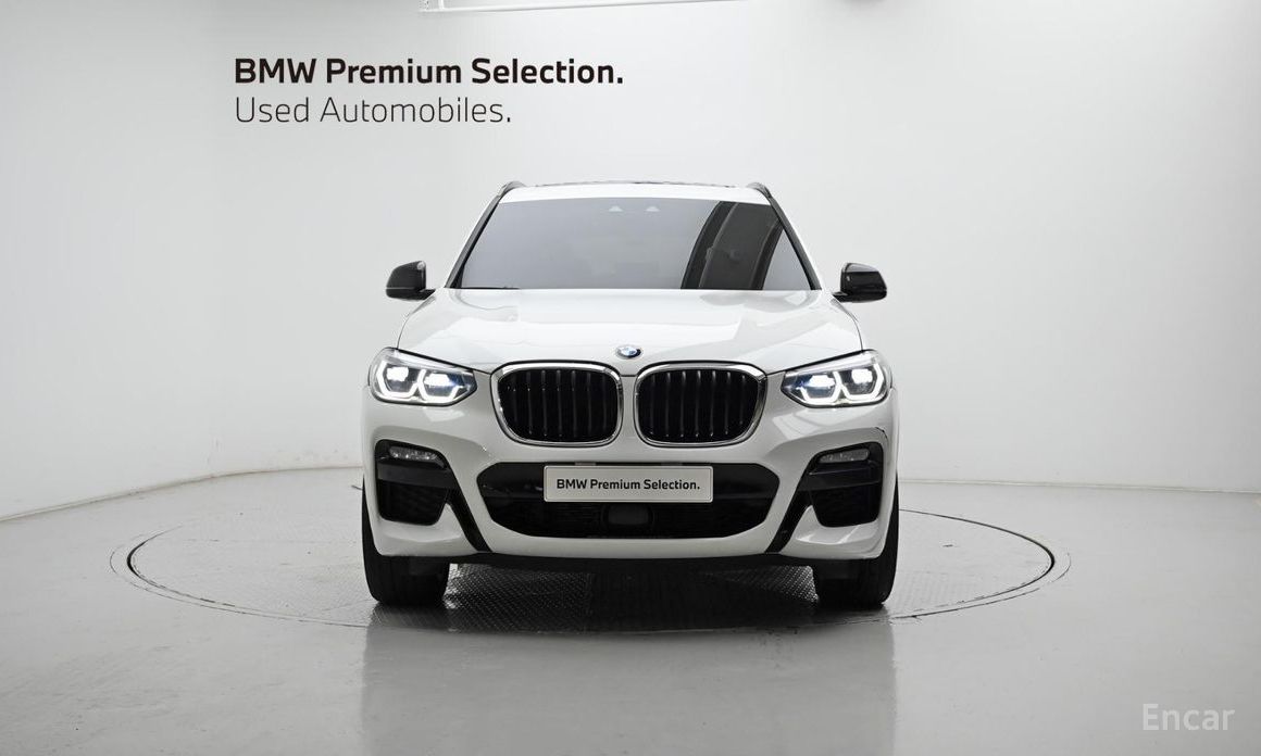 X3 (G01)xDrive 30e M Sport 4