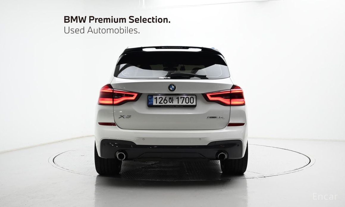 X3 (G01)xDrive 30e M Sport 5