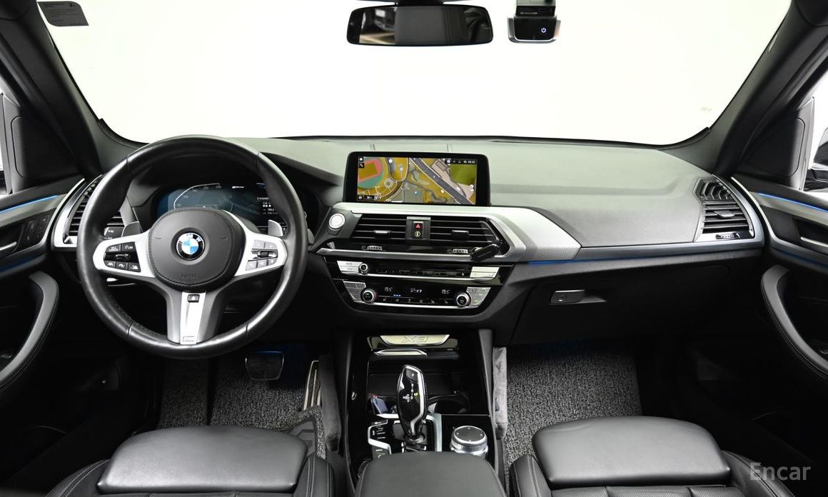 X3 (G01)xDrive 30e M Sport 8