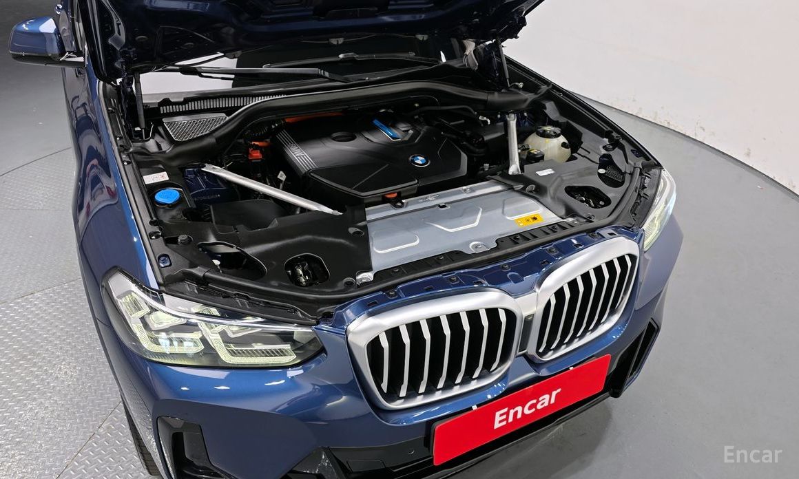 BMW X3 (G01)xDrive 30e M Sport №7