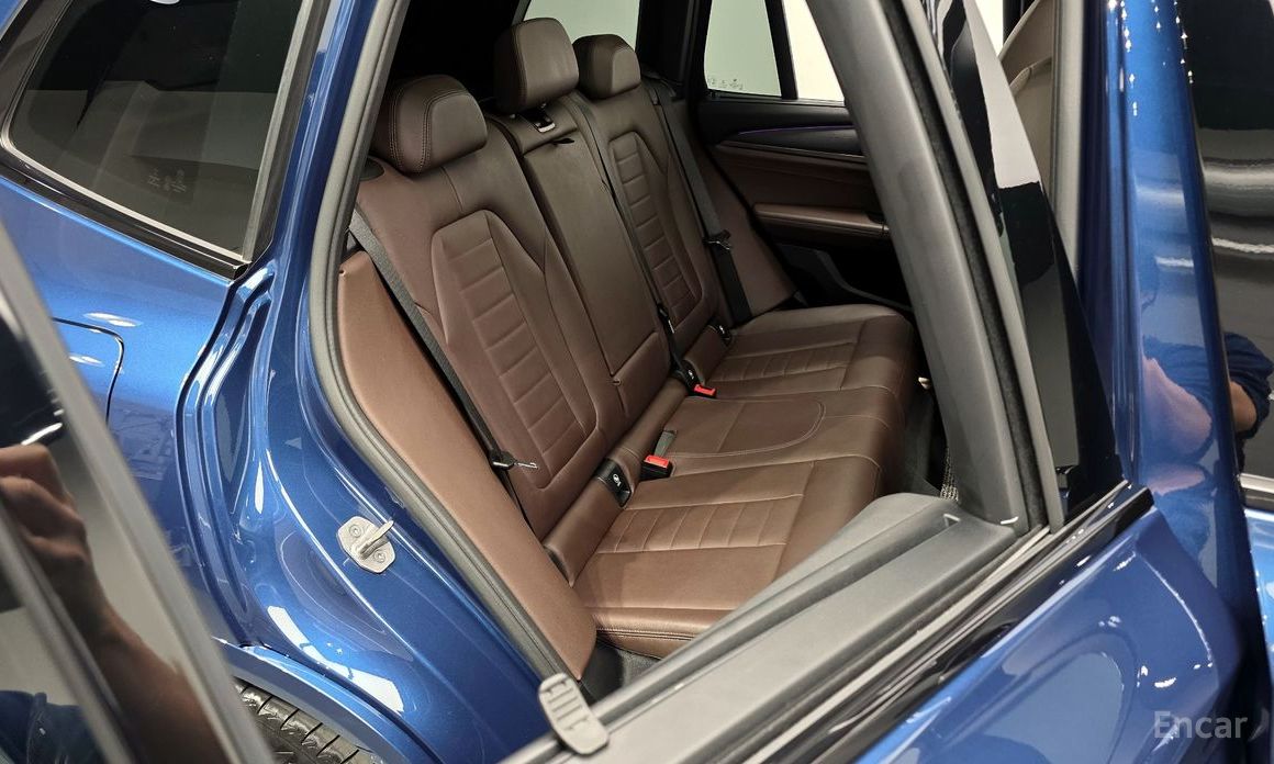 BMW X3 (G01)xDrive 30e M Sport №13