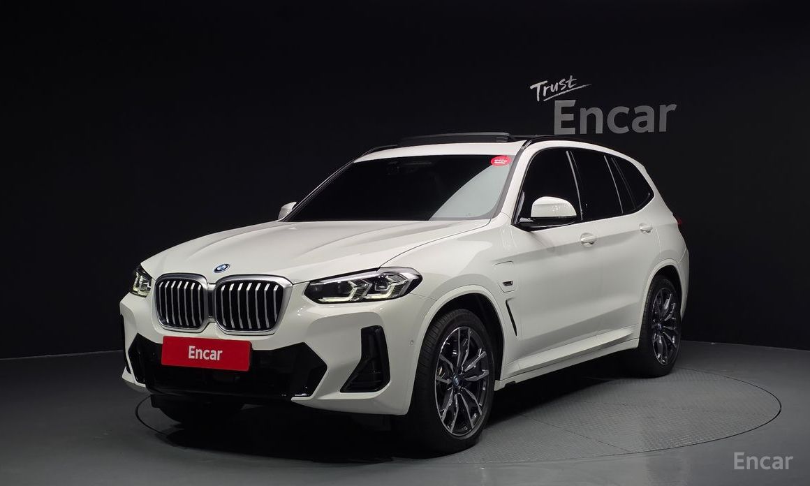 X3 (G01)xDrive 30e M Sport 2