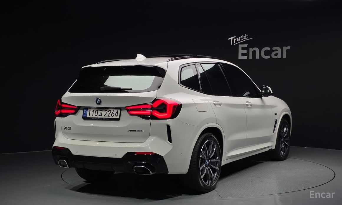 X3 (G01)xDrive 30e M Sport 3